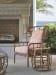 Sandpiper Bay - Accent Table - Dark Brown