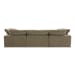 Terra - Performance Fabric Modular Sofa - Desert Sage