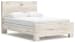 Lawroy - Light Natural - Queen Panel Bed