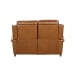 Briar - 2P Loveseat - Elwood-Saddle