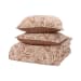 Mulberry - King Sham - Chestnut Brown