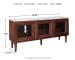 Graybourne - Brown - Accent Cabinet