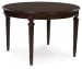 Lavinton - 8 Pc. - Dining Room Extension Table, 6 Side Chairs, Server - Brown