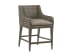 Cypress Point - Turner Woven Counter Stool - Dark Brown