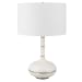 Brilliant Ring - Table Lamp - White
