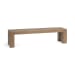 Bristol - Bench - Café Brown