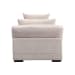 Tumble - Slipper Chair - Cappuccino