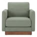 Vernon - Accent Chair - Sage
