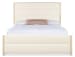 Westwood - California King Upholstered Bed - Beige