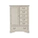 Bayside - Gentleman's Chest - White