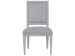 Summer Hill - Woven Accent Side Chair (Set of 2) - French Gray