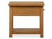 Lindon - Drawer End Table - Belgian Wheat