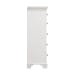 Calloway - 6-Drawer Chest - White