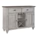 Ocean Isle - Buffet - Antique White