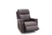 Louisville - Power Lift Recliner With Power Headrest, Power Lumbar, Layflat And Heat - Chocolate