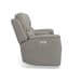 Henry - Power Reclining Loveseat With Console & Power Headrests & Lumbar - Fog