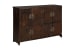 Farley - Antique Cabinet - Dark Brown