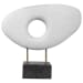Minion - Sculpture - Stone Reclining