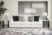 Karinne - 4 Pc. - Sofa, Loveseat, Chair And A Half, Ottoman - Linen