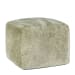Poufs - Heirloom Velvet Pouf - Moss