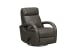 Harlee - Swivel Glider Recliner - Gray