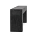Bristol - Reclaimed Oak 72" Console Table - Black