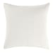 Paloma - Euro Hemp Sham - Ivory
