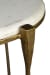 LaBelle - Side Table - Gold