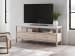 Cadmori - Two-Tone - Extra Large TV Stand
