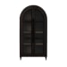 Santiago - Bookcase - Espresso