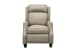 Nixon - Push Thru The Arm Recliner - Cream