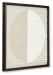 Bachard - Tan / White - Wall Decor