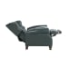 Presidential - Push Thru The Arm Recliner - Emerald