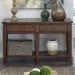 Lake House - Sofa Table - Rustic Brown
