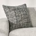 Porter - 26" x 14" Pillow - Blue Slate
