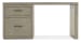 Linville Falls - 60" Desk With One File - Gray