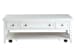 Heron Cove - Rectangular Cocktail Table With Accent End Table - Chalk White