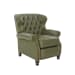 Presidential - Push Thru The Arm Recliner - Chive