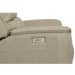 Henry - Power Reclining Loveseat With Power Headrests & Lumbar - Beige