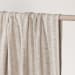 Linna - 50" x 70" Throw - Ivory / Natural