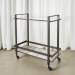 Roll Along - Bar Cart - Bronze