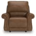 Chasemore - Earth - Swivel Glider Recliner