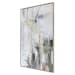 Uttermost Natural Springs Hand Painted Canvas Art