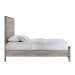 Millers Cove - Full Panel Bed - Distressed Gray