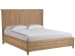 Griffith Park - King Panel Bed - Canyon