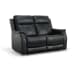 Easton - Power Reclining Loveseat with Power Headrests & Lumbar