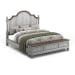 Plymouth - King Storage Bed - Gray