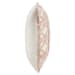Elea - 22" x 22" Pillow - Ivory / Blush