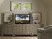 Twilight Bay - Andrews Media Console - Gray