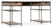 Saint Armand - Writing Desk - Light Brown